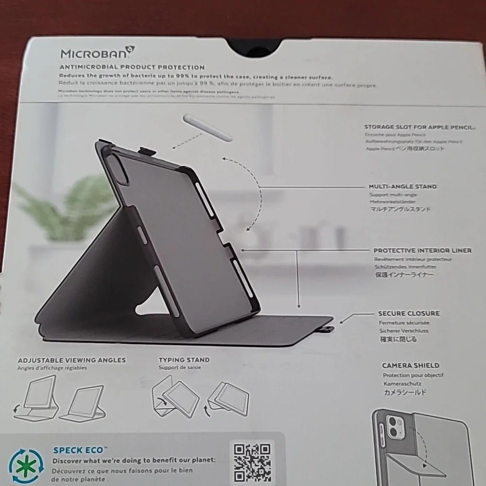 Speck Balance Apple iPad Pro Case 11